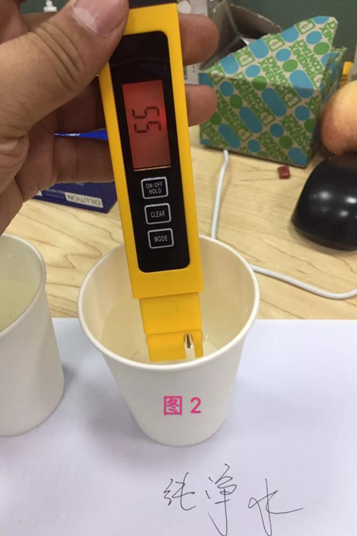 電解水來(lái)檢測(cè)水質(zhì)靠譜嗎？